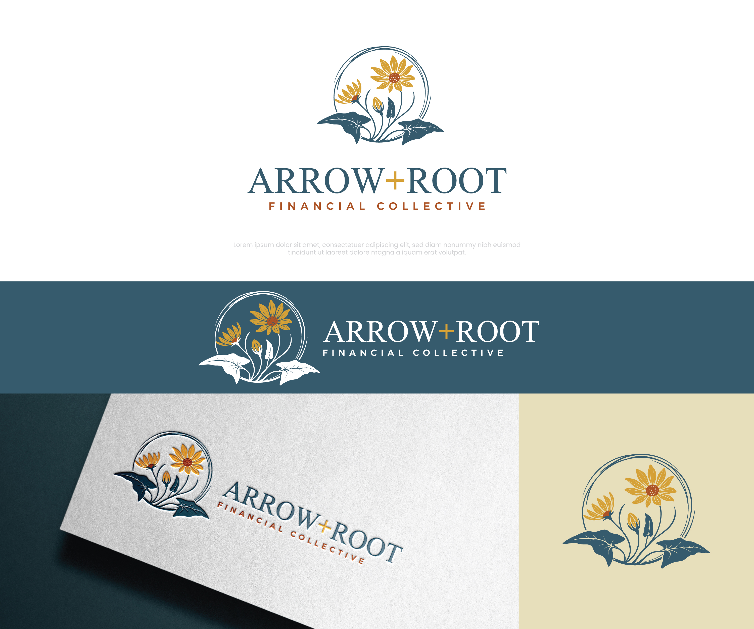 Logo Design by Floc Studio for this project | Design #37532296