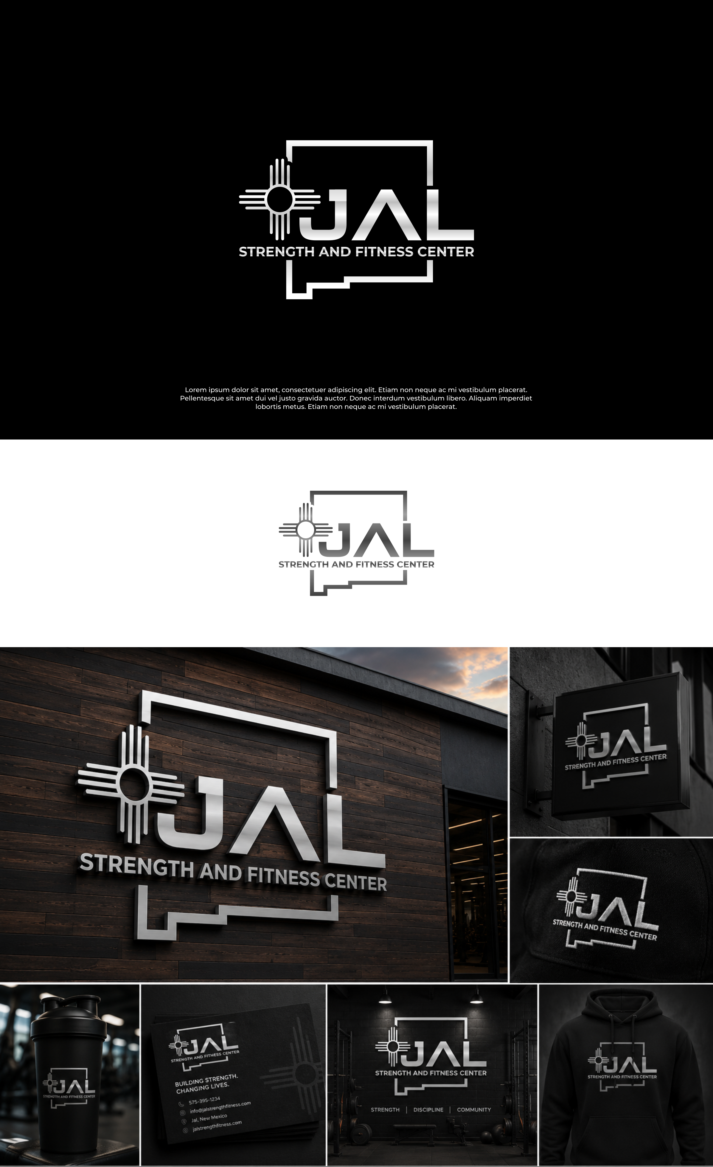 Logo Design by Zaid Al Faqih for this project | Design #37473288
