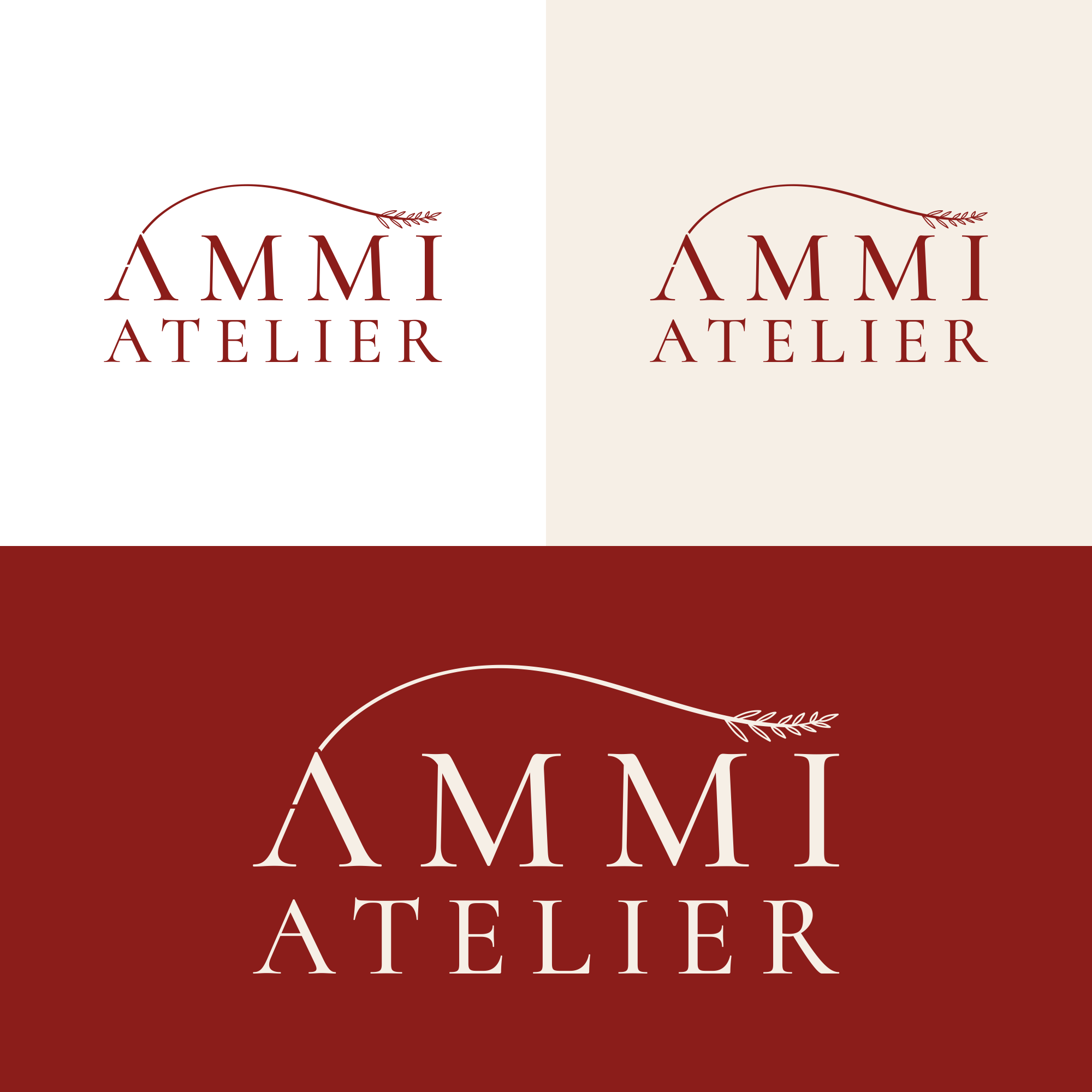 Logo Design by initials_MAN for this project | Design #37469579