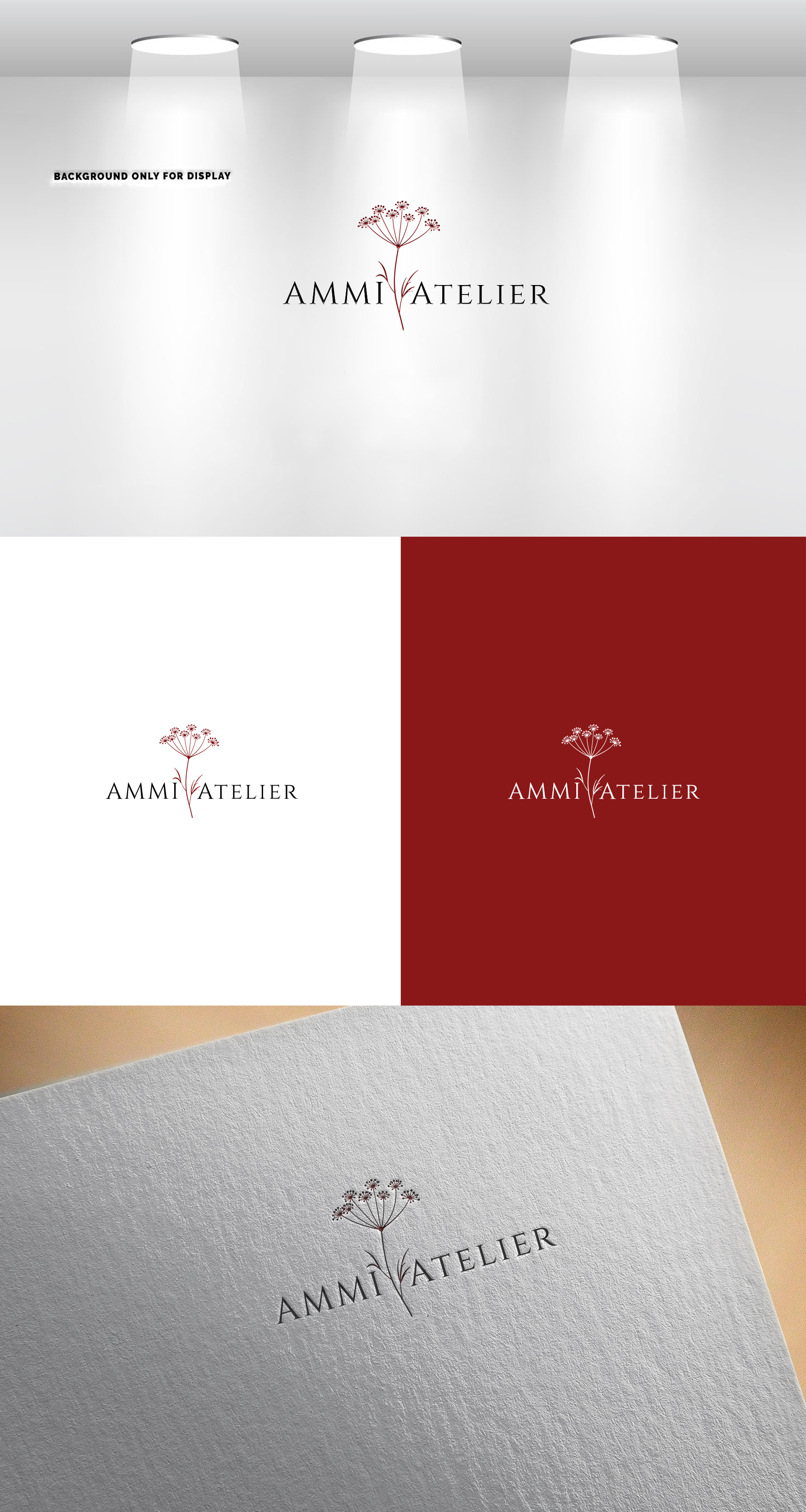 Logo Design by Rahmina for this project | Design #37465597