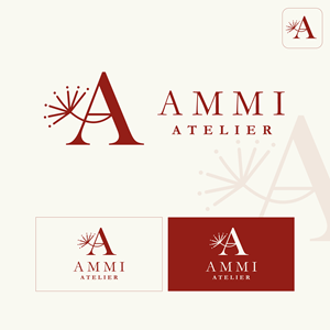 Logo Design by Angeli Madrideo-Artero for this project | Design: #37476919