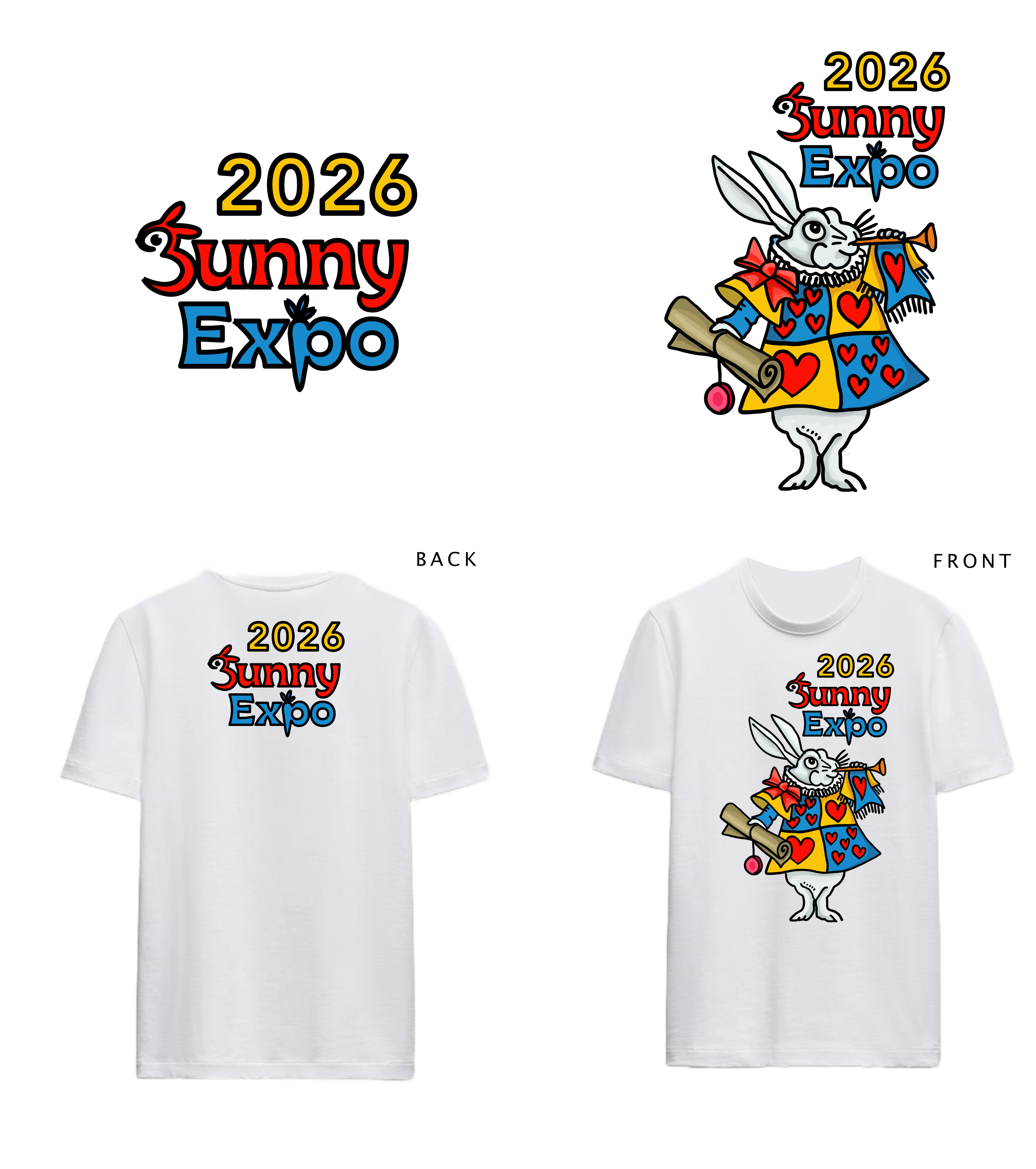 Diseño de Camiseta por AnninWonderland para este proyecto | Diseño #37471451