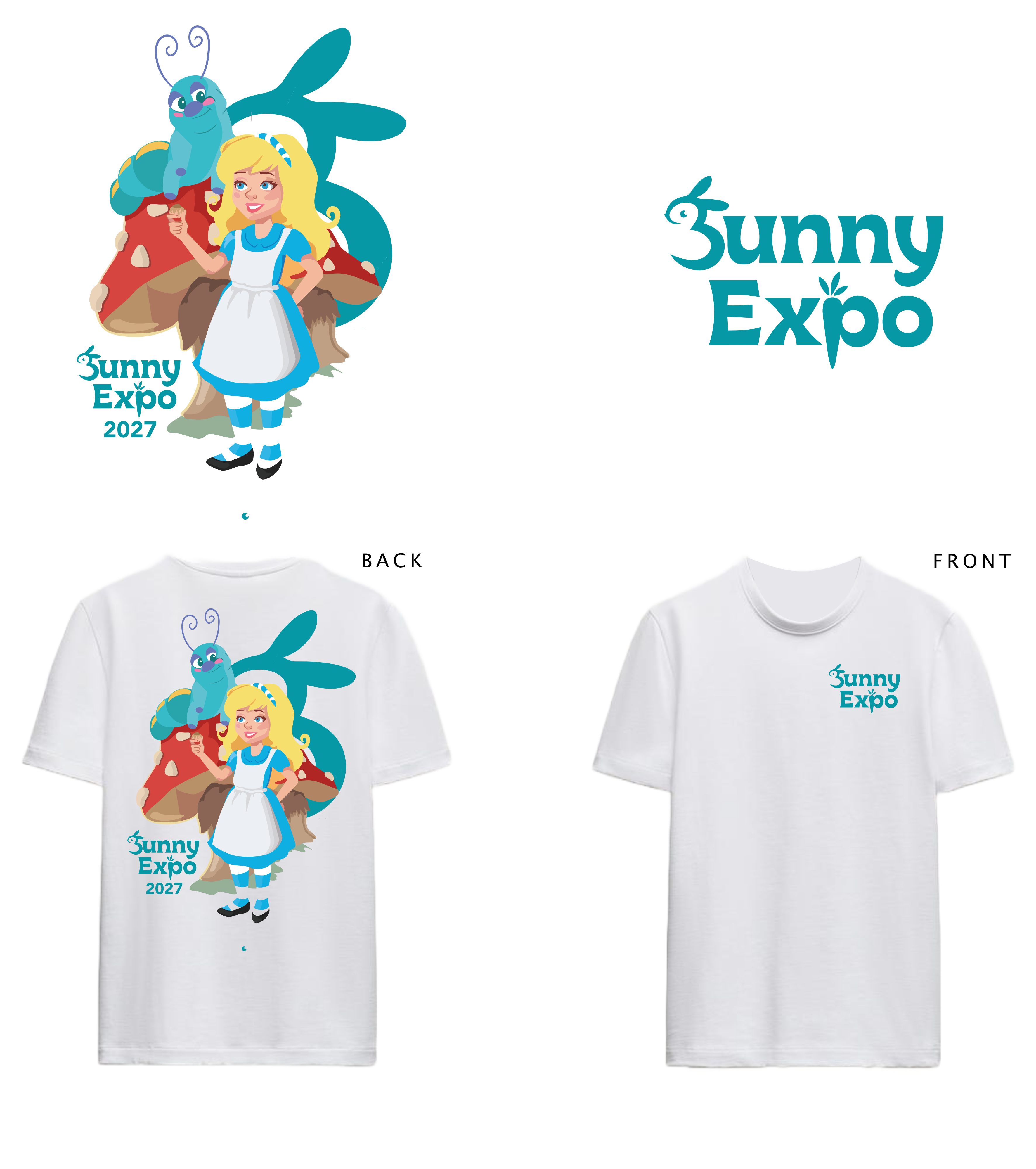 Diseño de Camiseta por AnninWonderland para este proyecto | Diseño #37471461