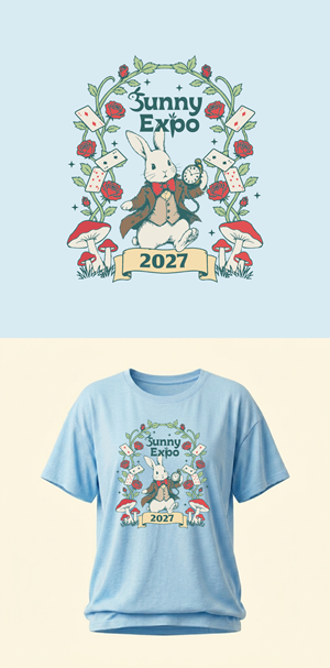 Diseño de Camiseta por design.picnic para este proyecto | Diseño: #37469721