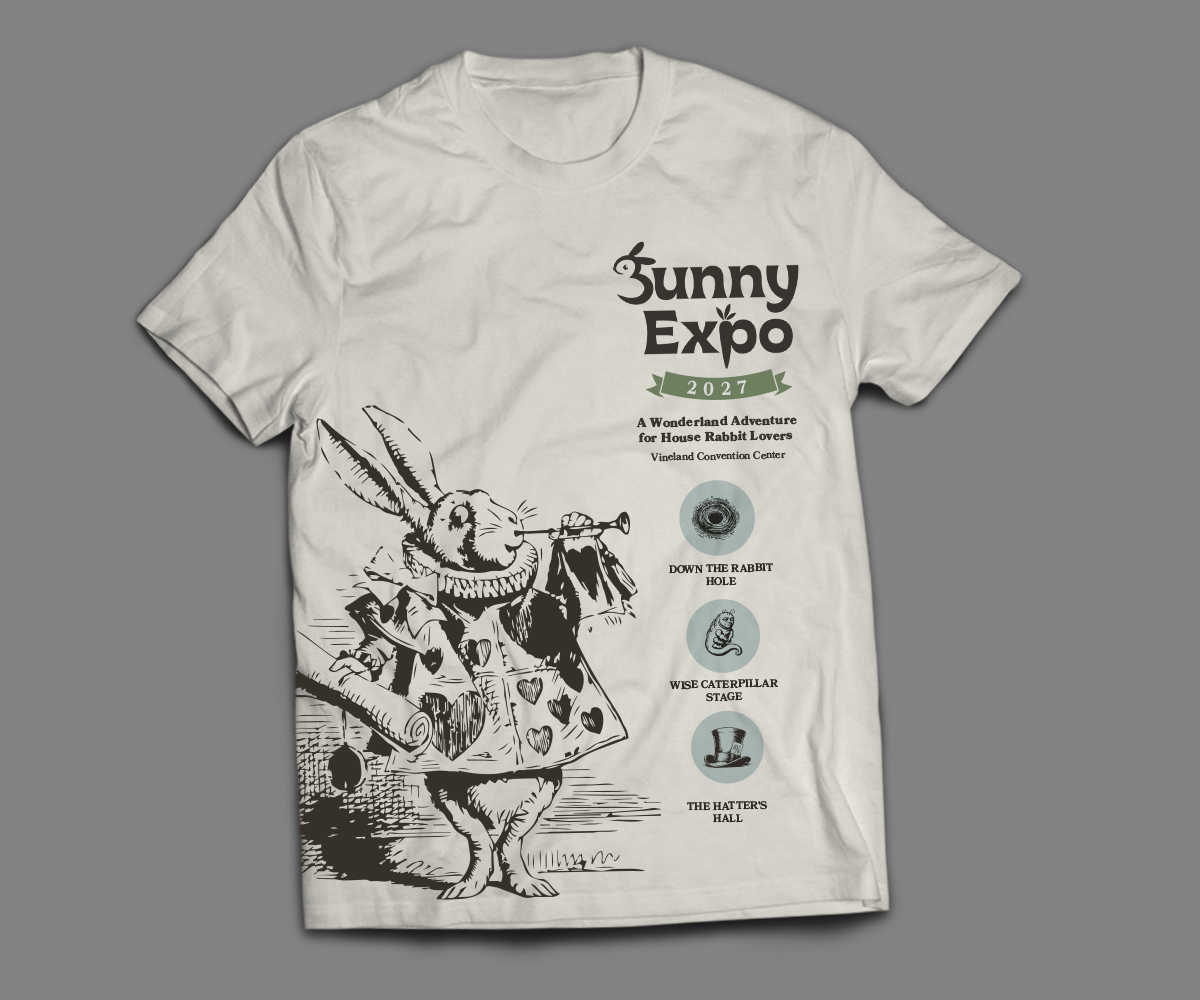 T-shirt Design by Andrés Sebastián for this project | Design #37485142