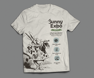 T-shirt Design by Andrés Sebastián for this project | Design: #37485142