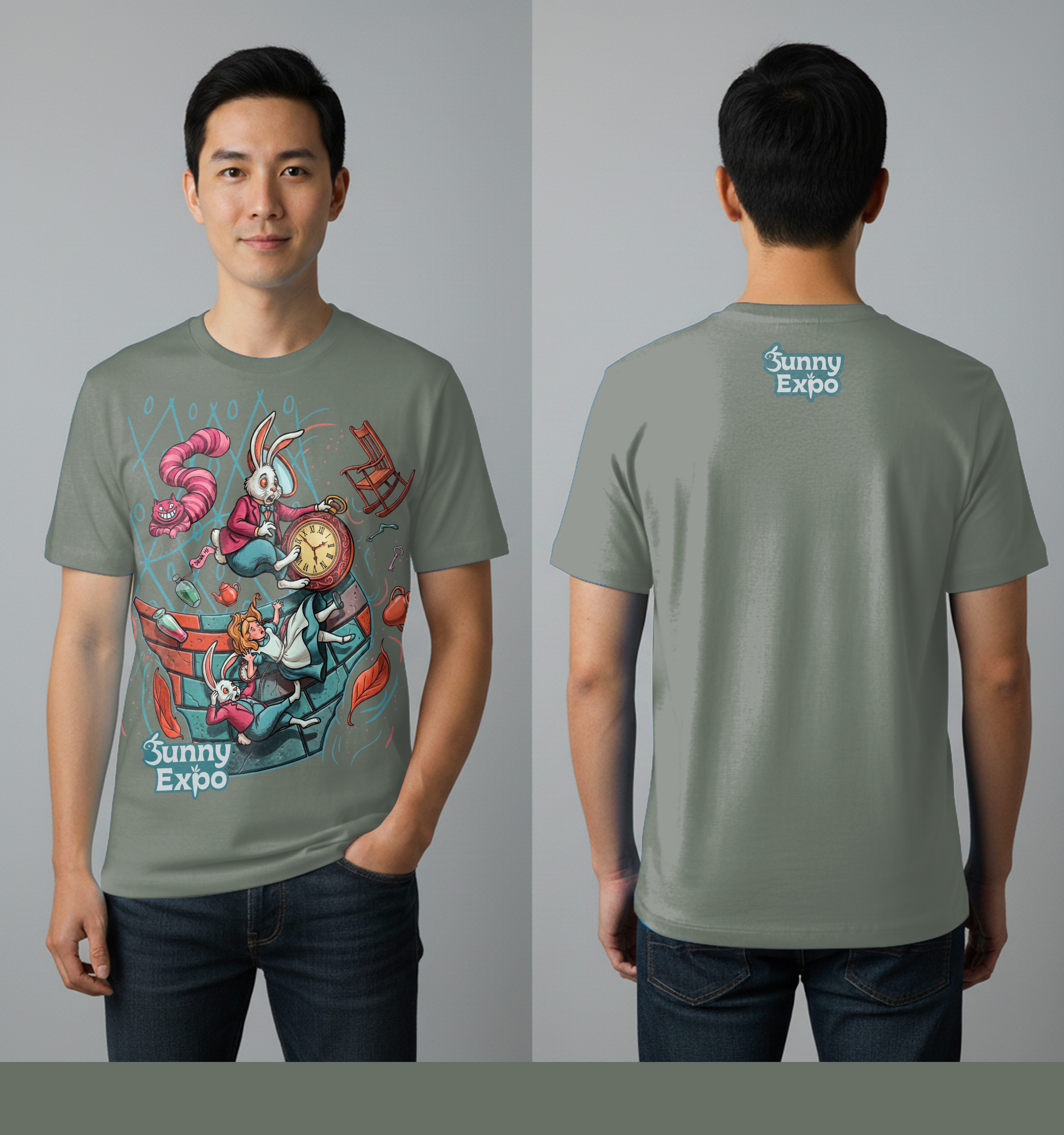 Diseño de Camiseta por i-mm graphic para este proyecto | Diseño #37467289