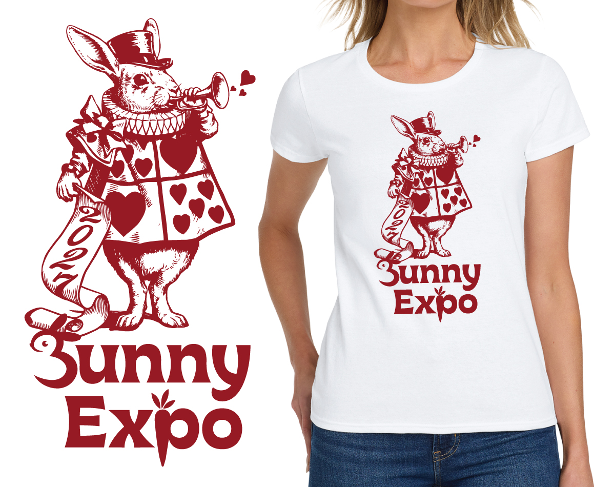 T-shirt Design by Jennifer Beatty for this project | Design #37464992