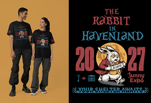 Diseño de Camiseta por KickArt para este proyecto | Diseño: #37476336