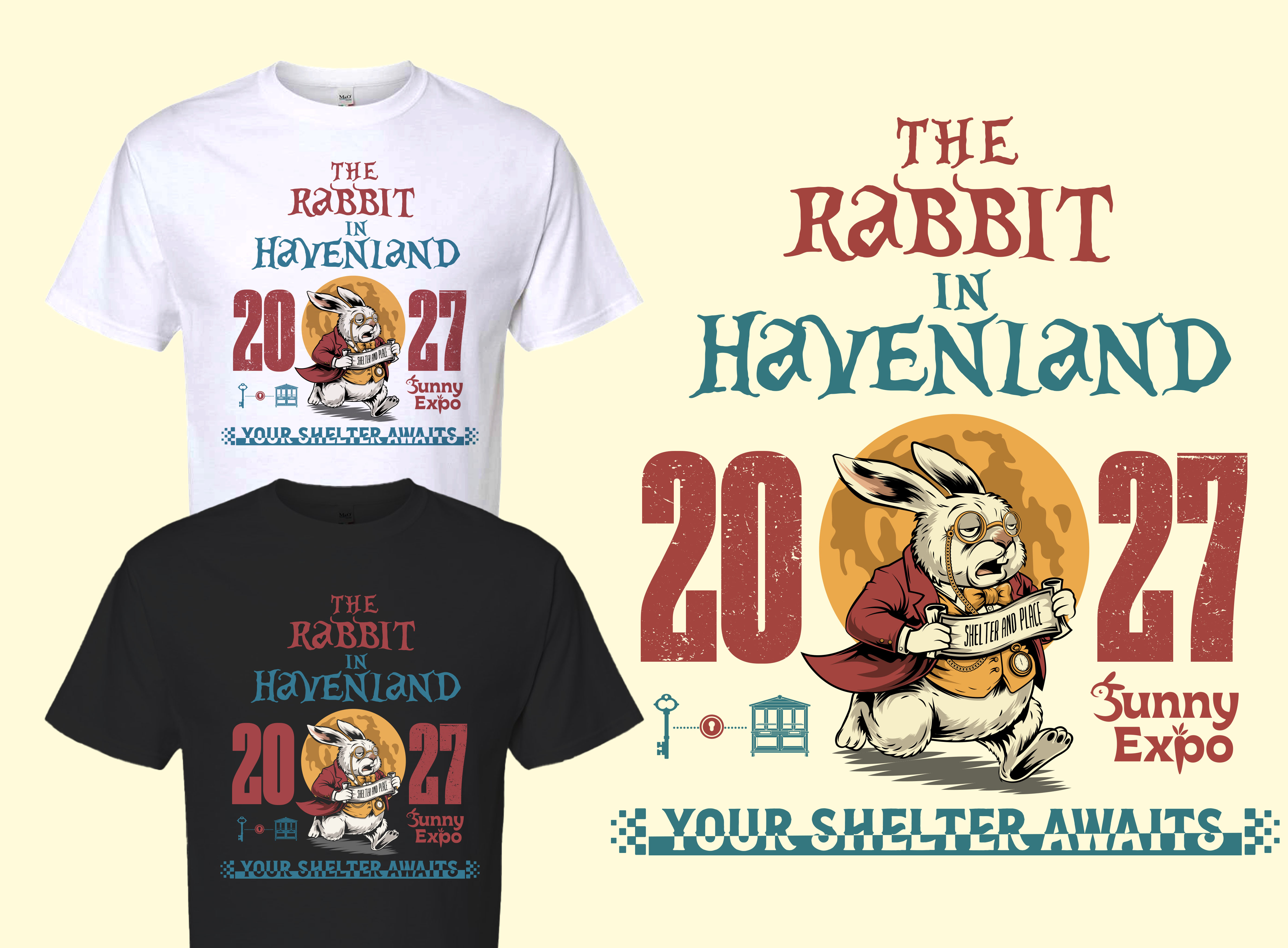 Diseño de Camiseta por KickArt para este proyecto | Diseño #37476396