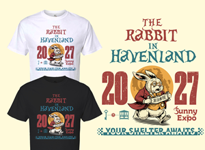 Diseño de Camiseta por KickArt para este proyecto | Diseño: #37476396