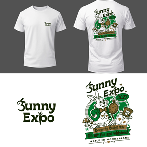 Diseño de Camiseta por amdad26 para este proyecto | Diseño: #37464697