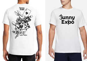 T-shirt Design by ~idiaz~ for this project | Design: #37482429