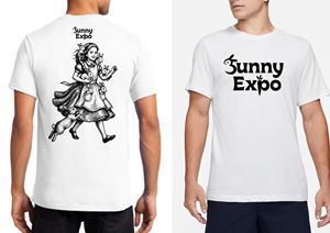 T-shirt Design by ~idiaz~ for this project | Design: #37482430