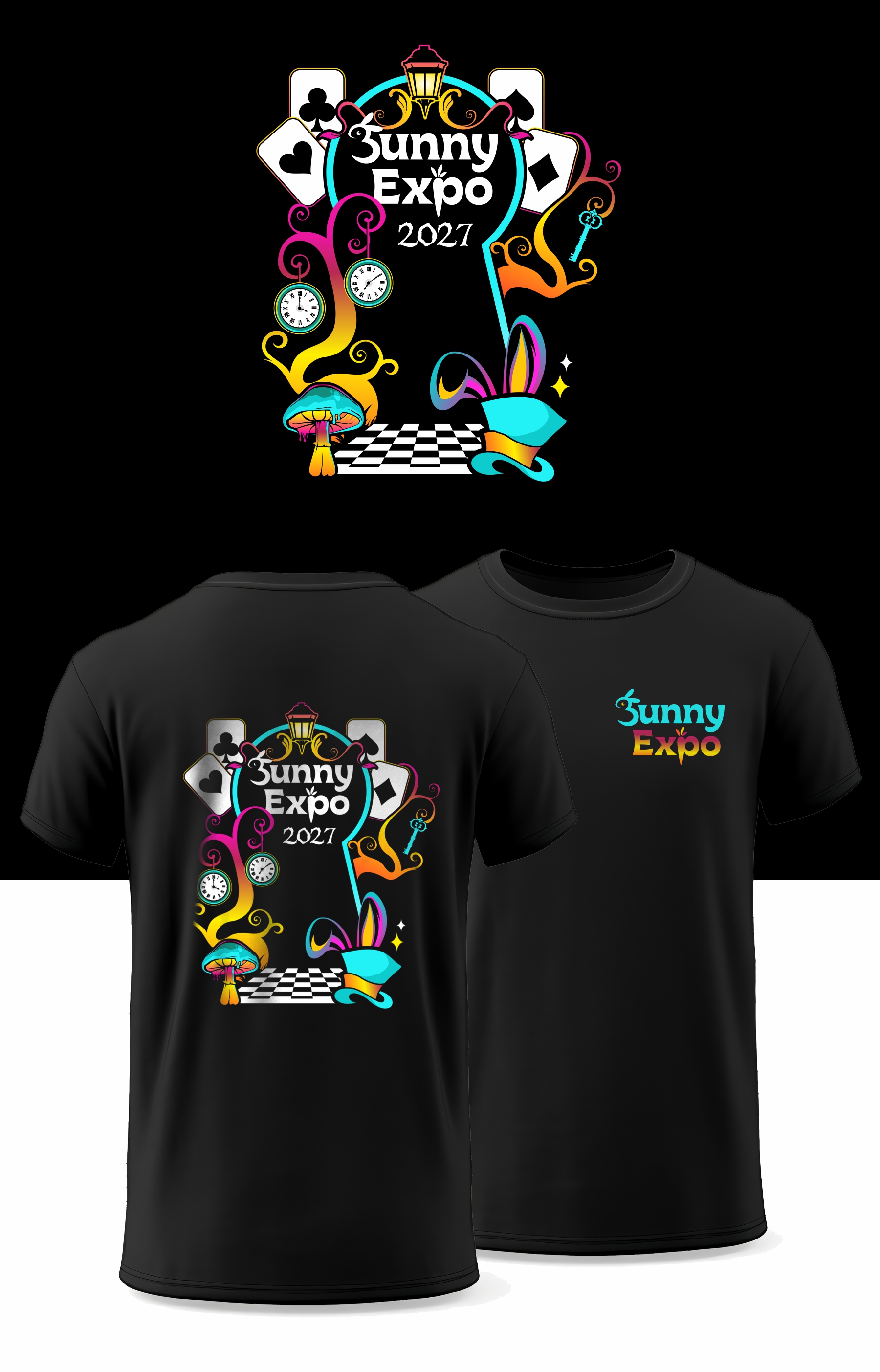 T-shirt Design by debdesign for this project | Design: #37489216