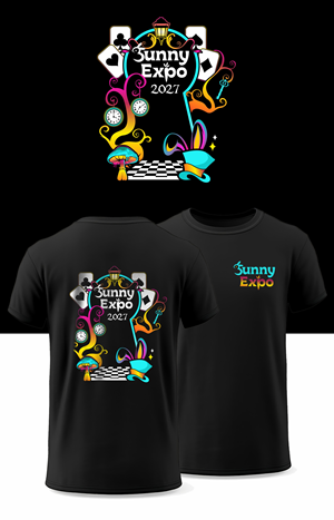 T-Shirt-Design von debdesign