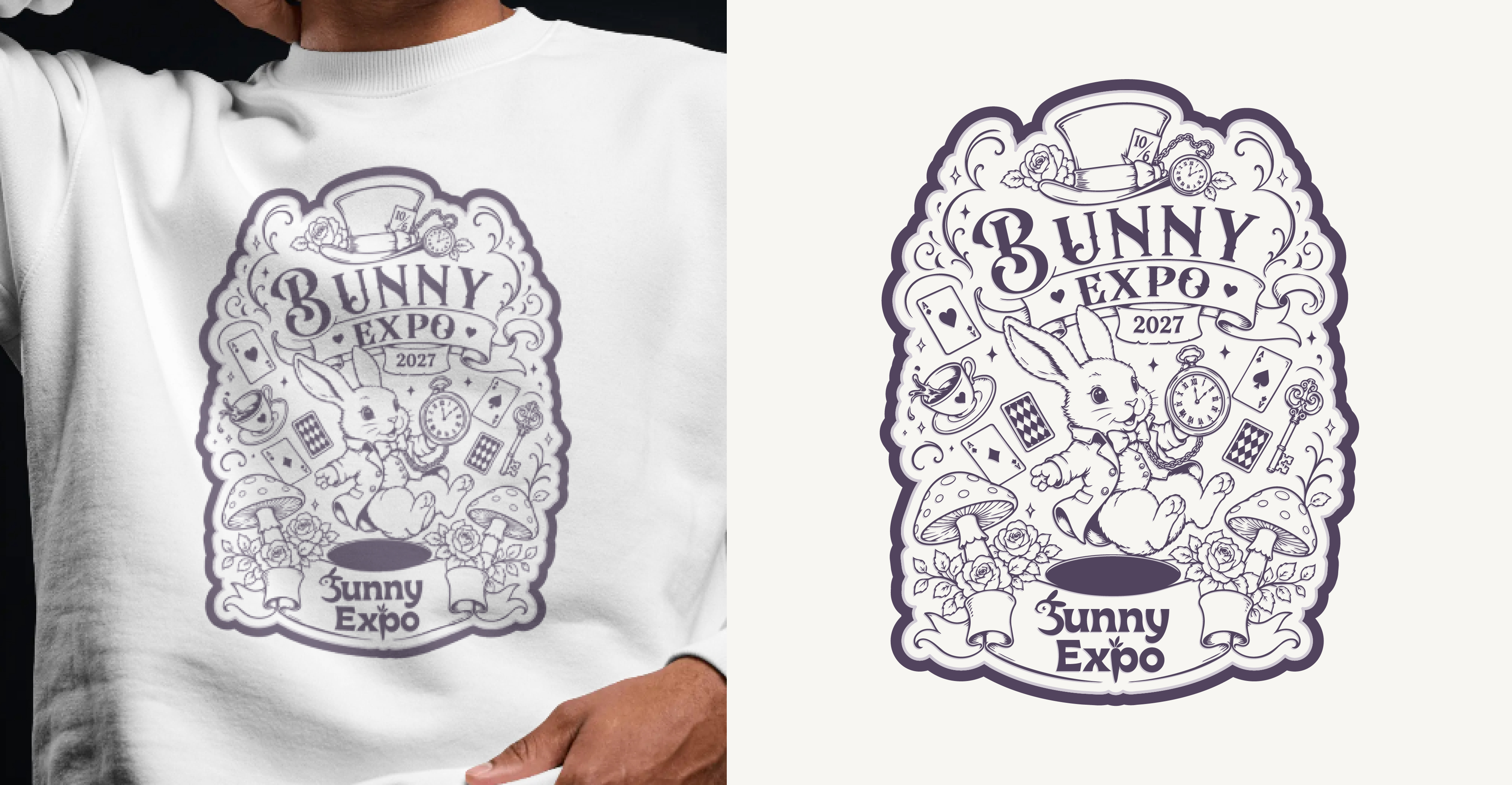 Diseño de Camiseta por Design Reflector para este proyecto | Diseño #37466988
