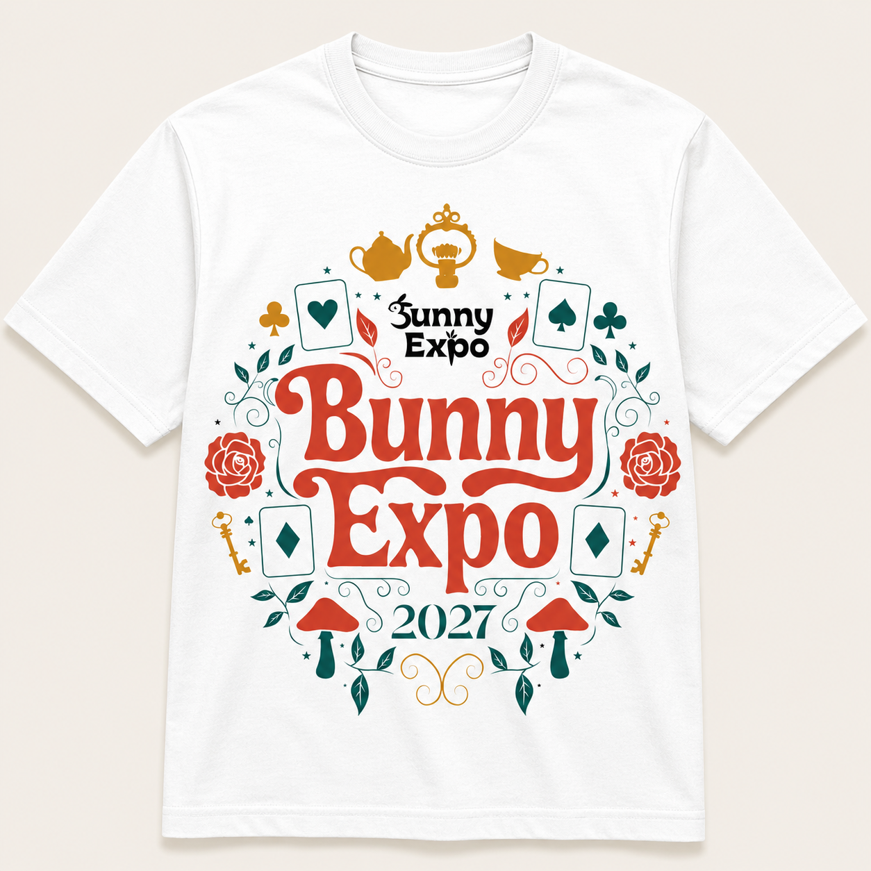 T-shirt Design by Design Reflector for this project | Design #37468198