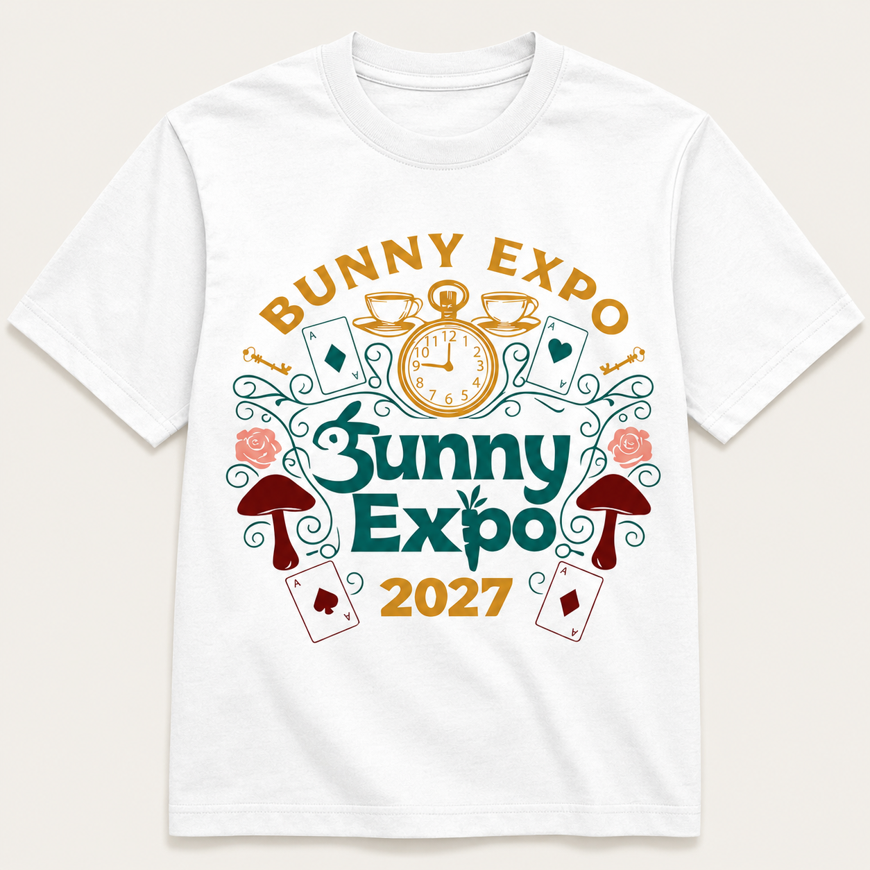 Diseño de Camiseta por Design Reflector para este proyecto | Diseño #37468199