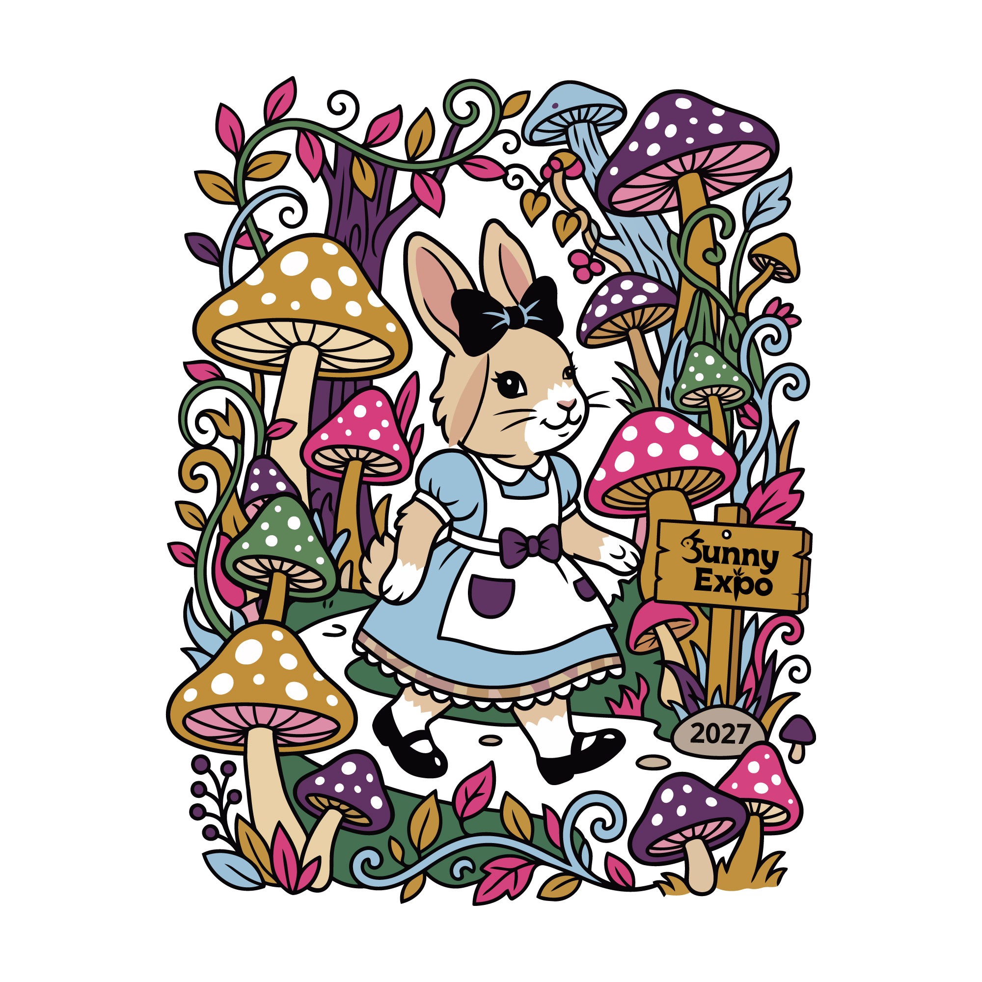 T-shirt Design by psychophic for this project | Design #37485254