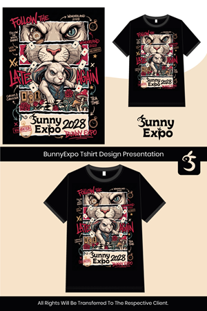 T-shirt Design by SmitMangukiya