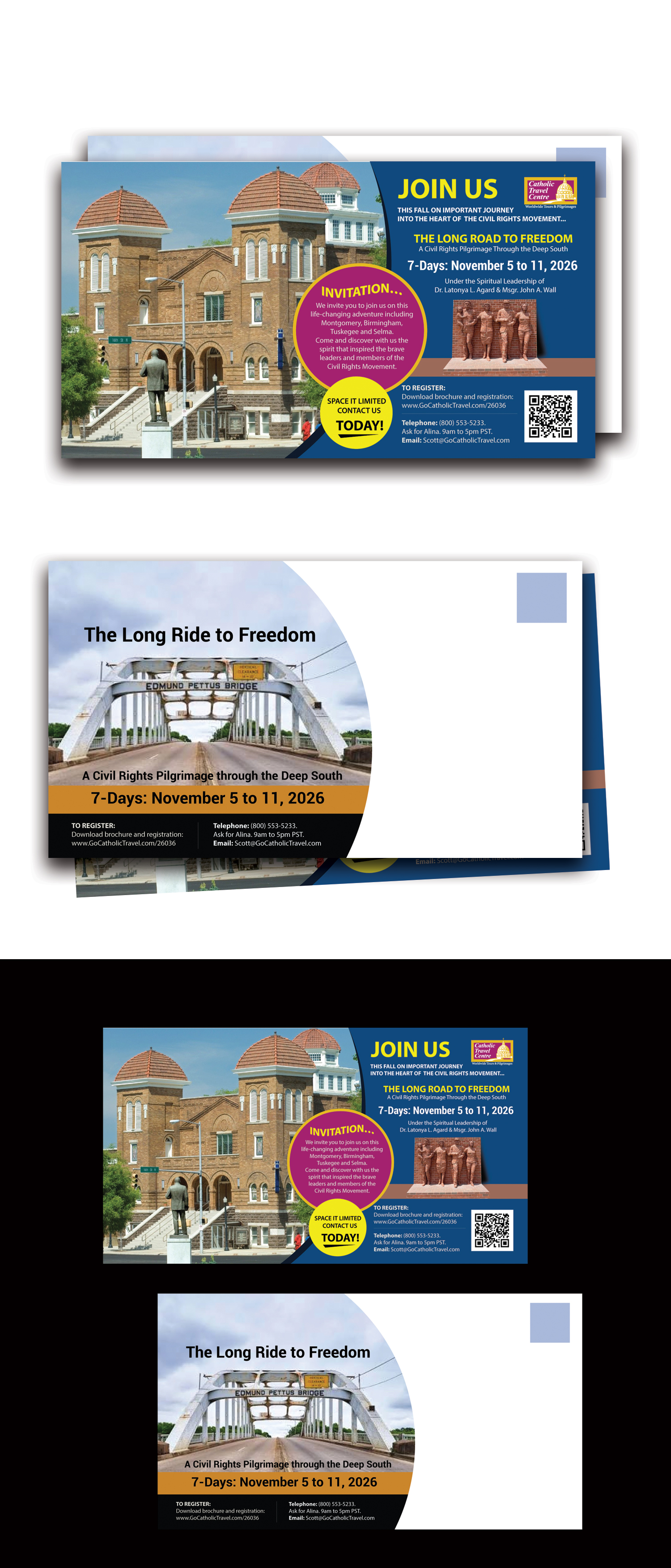 Flyer Design by uk for ADM | Design #37466416