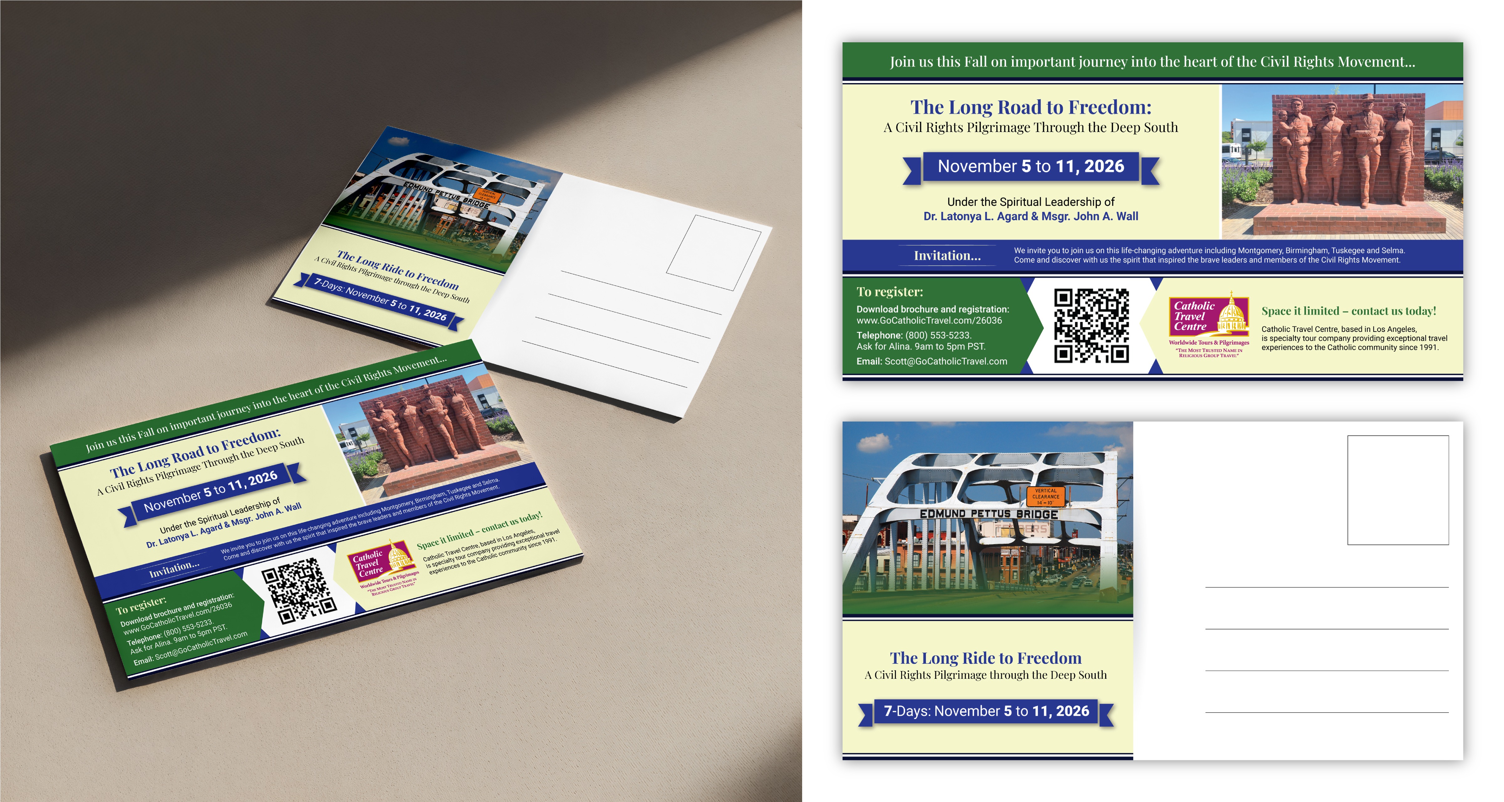 Flyer Design by Impressive Designs for ADM | Design #37466326