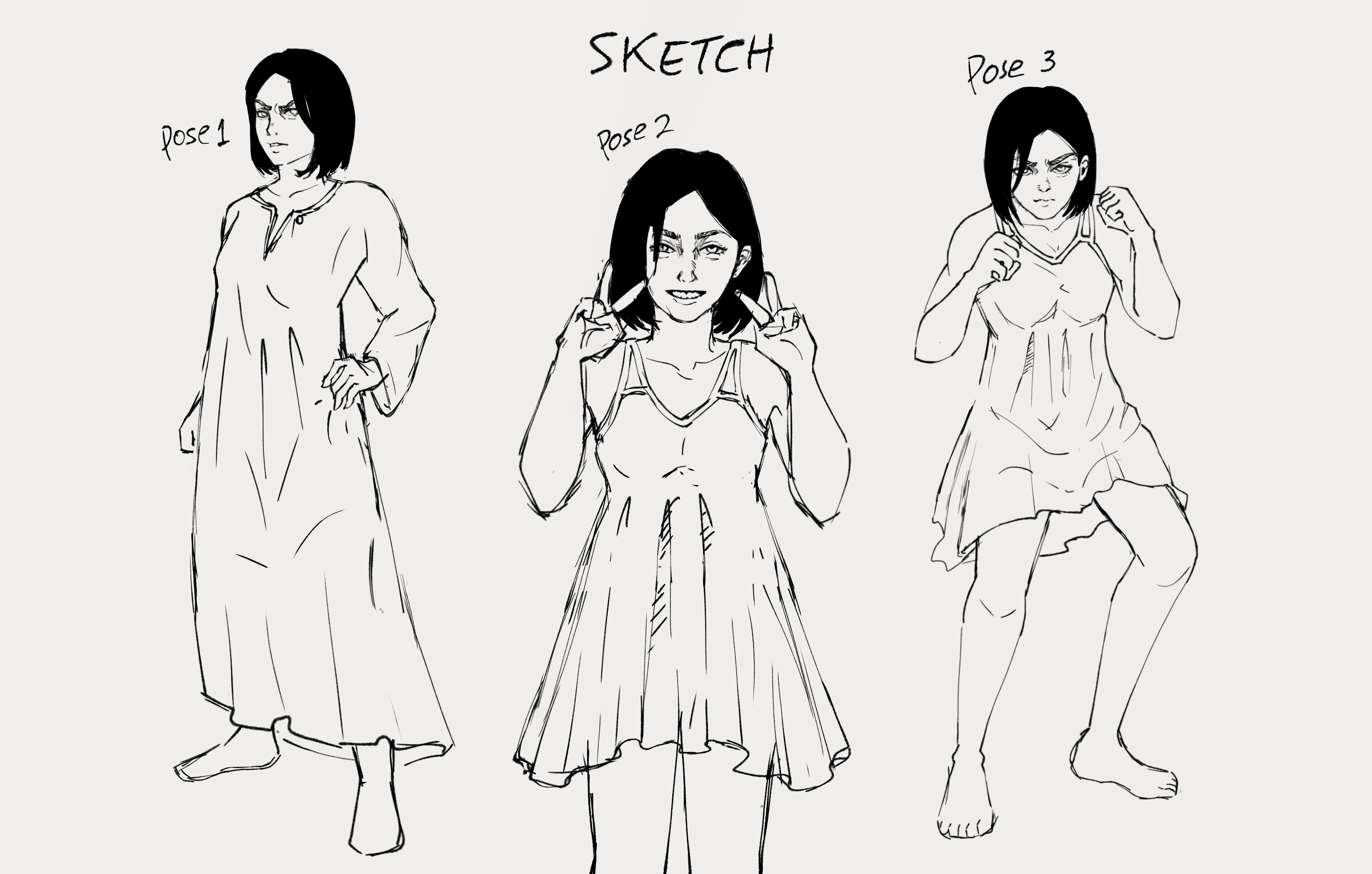 Diseño de Personaje por Sasachn para este proyecto | Diseño #37473426