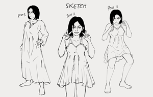 Diseño de Personaje por Sasachn para este proyecto | Diseño #37473426