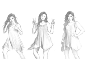 Character Design by Pudja Pratama Sakti