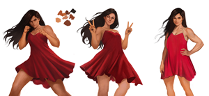 Diseño de Personaje por Pudja Pratama Sakti para este proyecto | Diseño: #37491132