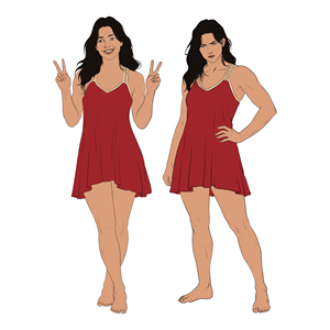 Diseño de Personaje por joneerror para este proyecto | Diseño: #37494886