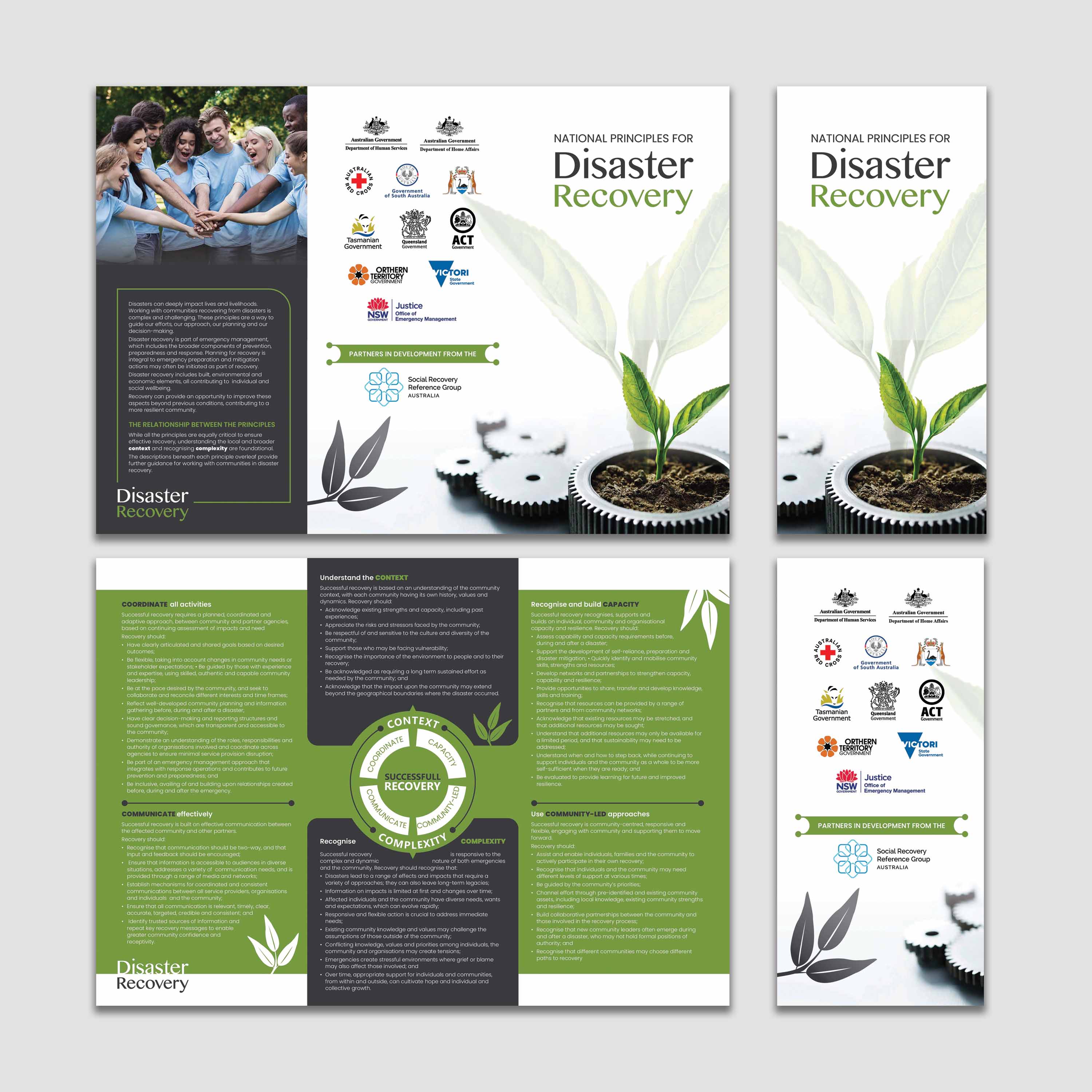 Design de Flyer par san.ty pour Australian Red Cross | Design #37486916