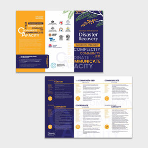 Design de Flyer par san.ty pour Australian Red Cross | Design : #37493302