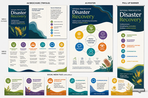 Design de Flyer par Magic Talent Design pour Australian Red Cross | Design : #37501034