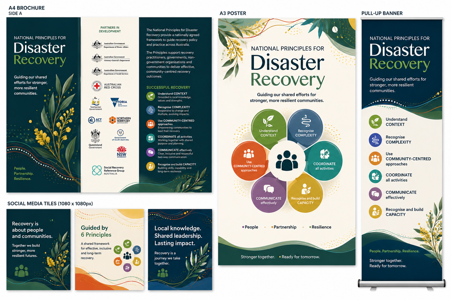 Design de Flyer par Magic Talent Design pour Australian Red Cross | Design #37501037