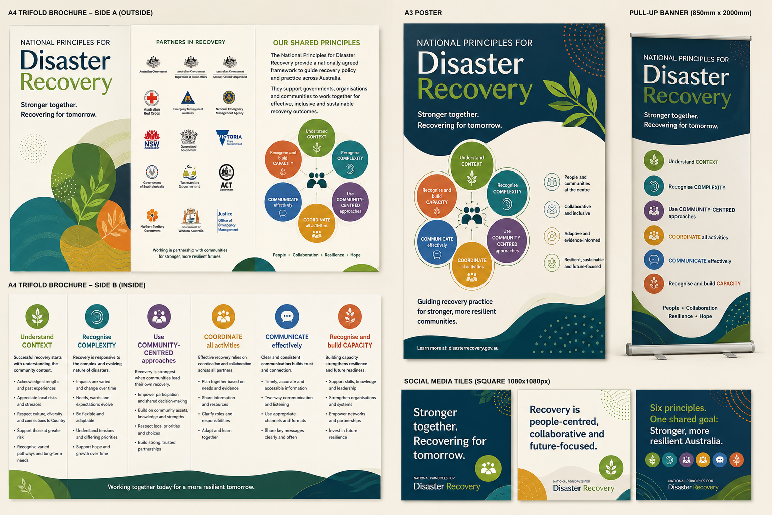 Design de Flyer par Magic Talent Design pour Australian Red Cross | Design #37501040