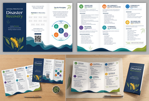 Flyer Design by Magic Talent Design for Australian Red Cross | Design #37531629