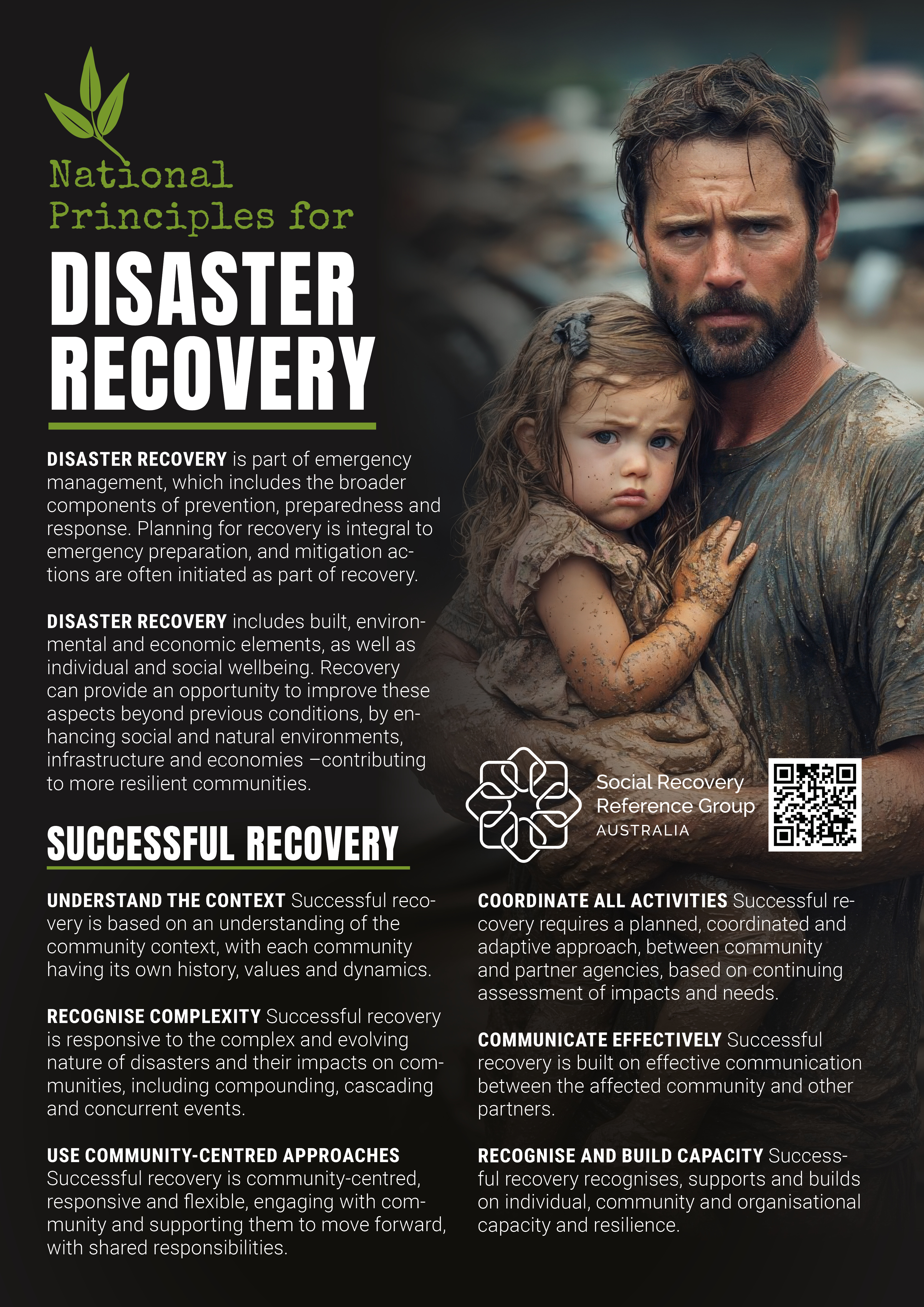 Design de Flyer par MarkoE pour Australian Red Cross | Design #37498981