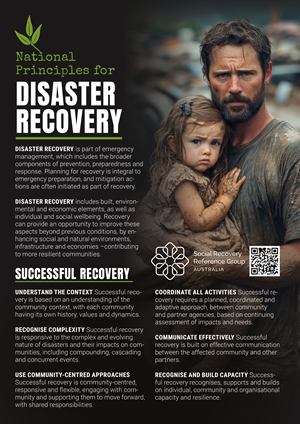 Design de Flyer par MarkoE pour Australian Red Cross | Design : #37498981
