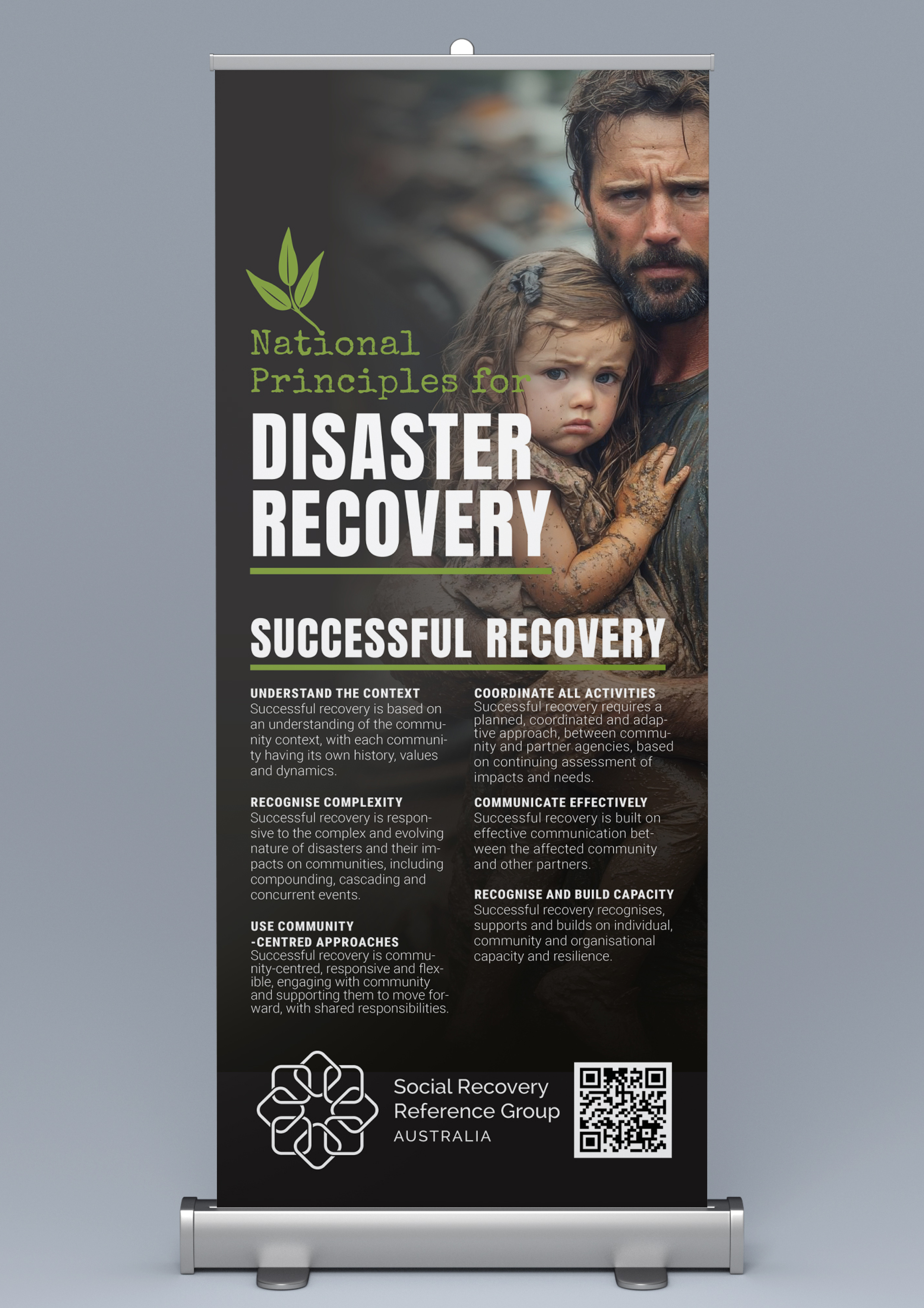 Design de Flyer par MarkoE pour Australian Red Cross | Design #37498982