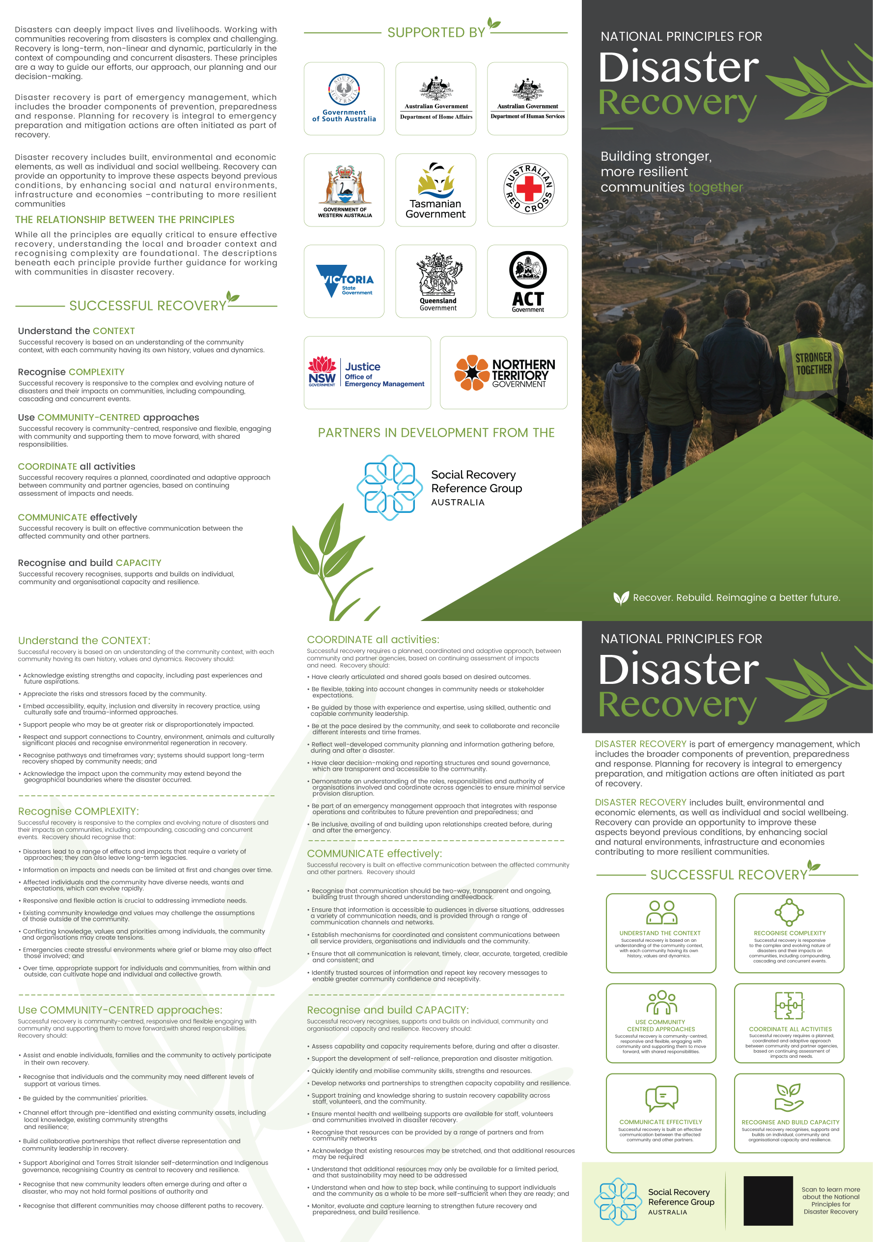 Design de Flyer par Johnny@ pour Australian Red Cross | Design #37481922