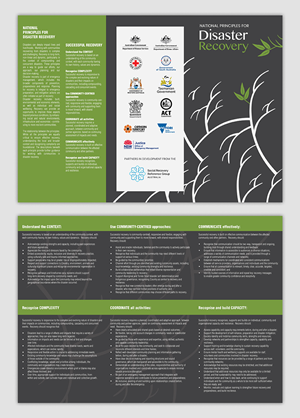 Design de Flyer par YourLogoMaster pour Australian Red Cross | Design : #37475763
