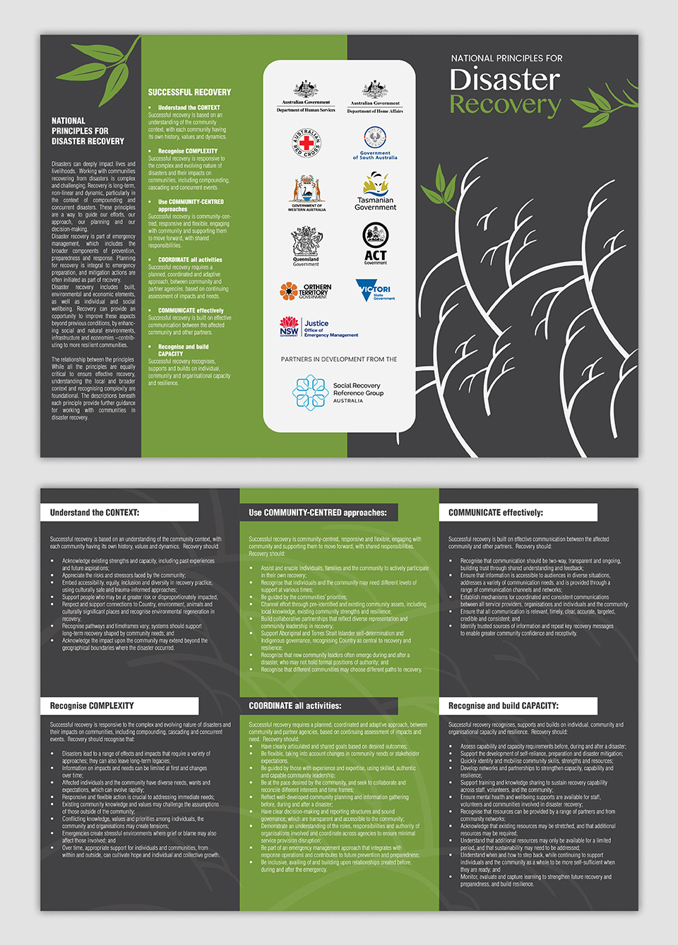 Design de Flyer par YourLogoMaster pour Australian Red Cross | Design #37475764