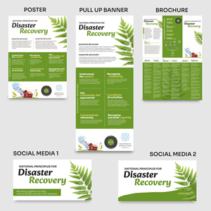 Flyer Design by Topi ufo for Australian Red Cross | Design #37481328