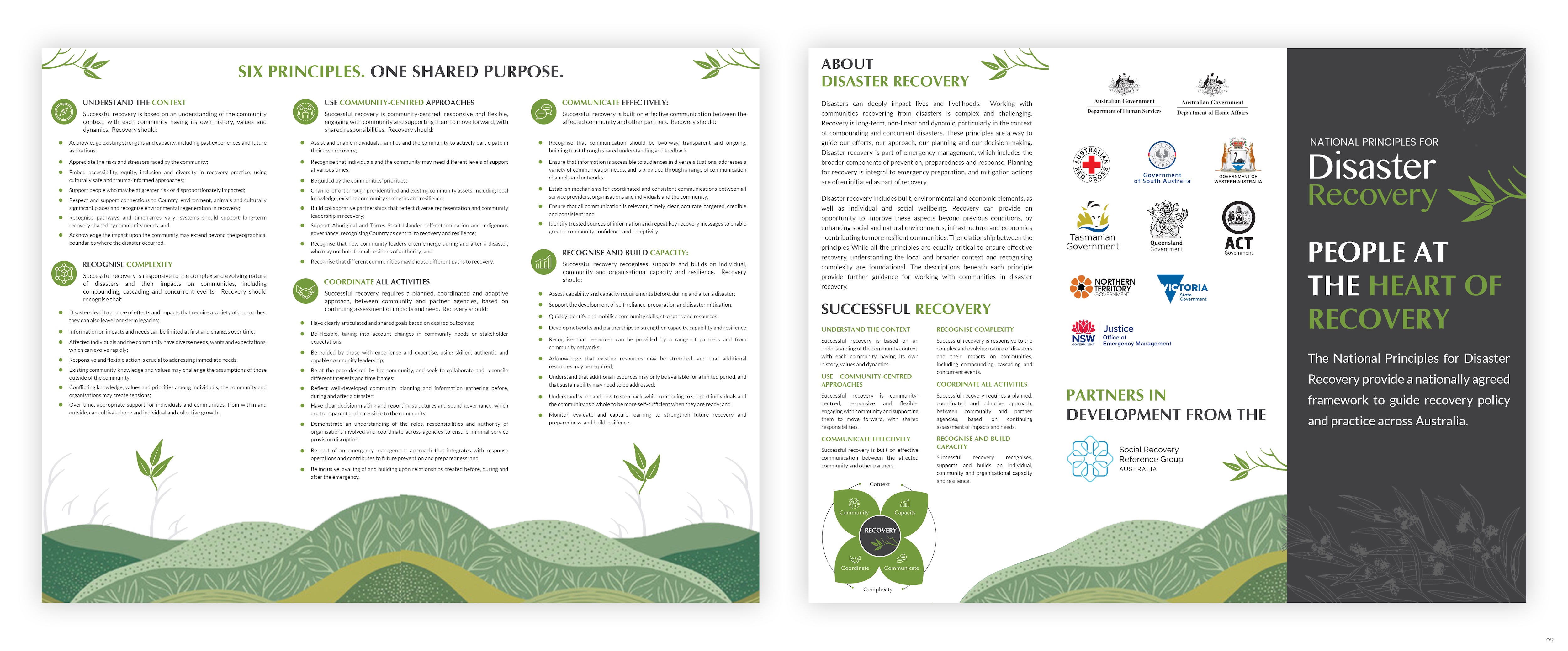 Design de Flyer par pb pour Australian Red Cross | Design #37494988