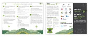 Design de Flyer par pb pour Australian Red Cross | Design : #37494988