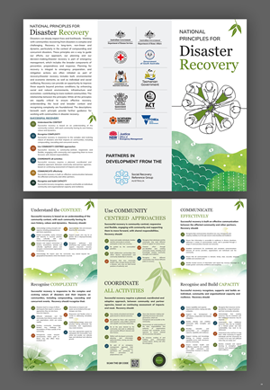 Design de Flyer par pb pour Australian Red Cross | Design : #37494991