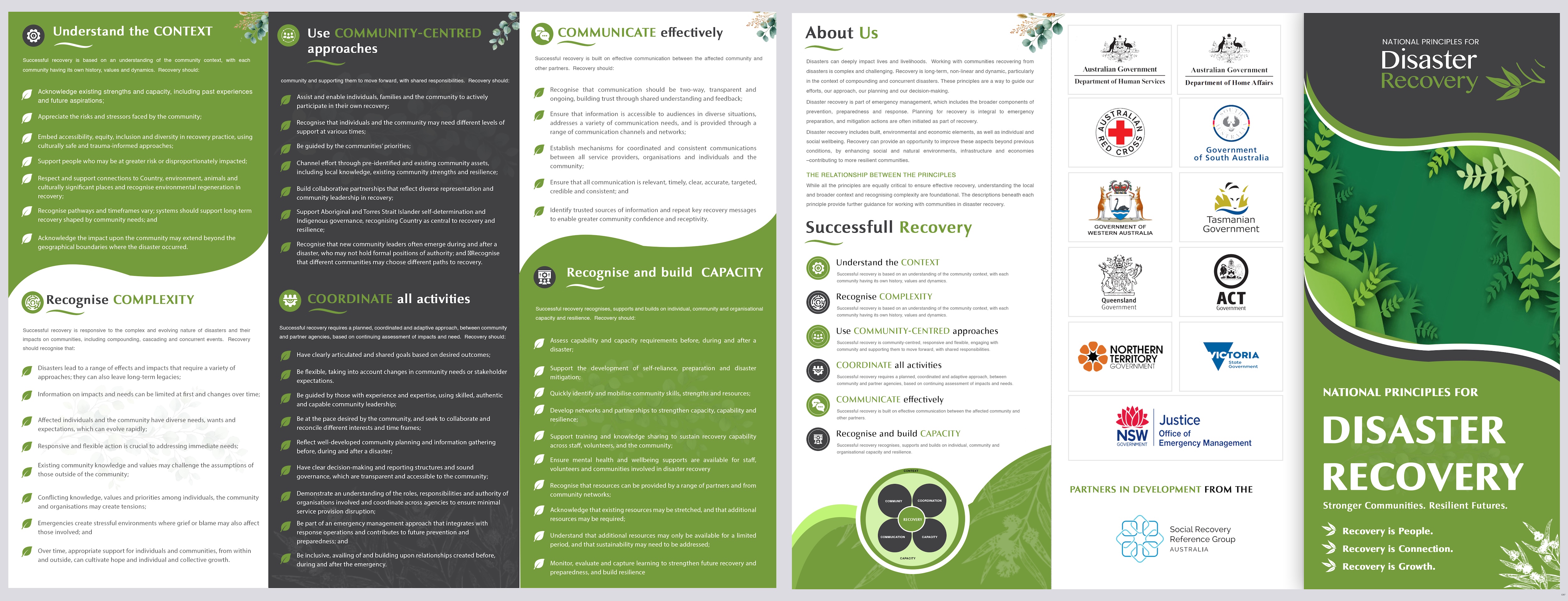 Design de Flyer par pb pour Australian Red Cross | Design #37494997
