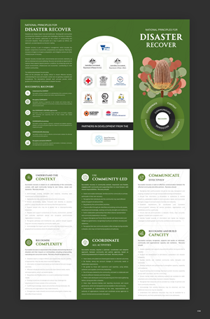 Design de Flyer par pb pour Australian Red Cross | Design : #37494998